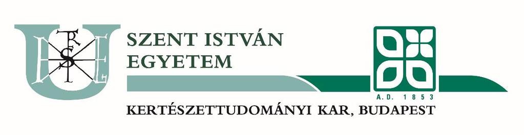 A KERTÉSZETTUDOMÁNYI KARI TANÁCS ÜGYRENDJE A Kari Tanács 2004. október 1-i ülésén, 59/2004. sz. határozatával elfogadta a Kari Tanács ügyrendjét. A Kari Tanács 2008. február 20-i ülésén, 7/2007 sz.