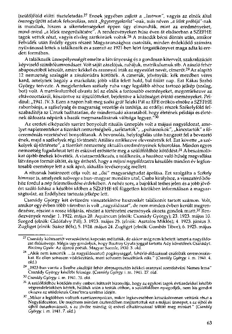 (szülő)föld előtti tiszteletadás.