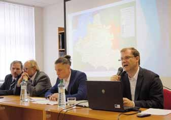 Zo života fakúlt Etická verzus právna normativita Na etiku kladie Právnická fakulta TU v Trnave mimoriadny dôraz, pričom sa, prirodzene, zameriava najmä na právnickú etiku.