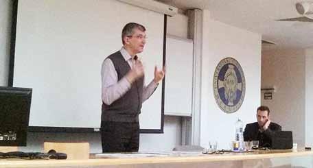 Na pulze univerzity Konferencia Medzináboženský dialóg a migračná kríza bola už štvrtým spoločným akademickým podujatím v gescii Pedagogickej fakulty TU a Cirkevného odboru Ministerstva kultúry SR.