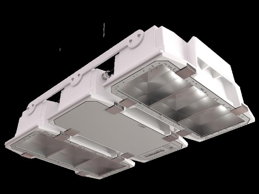 12 SERIE INDOOR INDOOR SERIES Oggi nel mercato dell illuminazione indoor, ogni struttura industriale o commerciale necessita di specifiche esigenze di illuminazione.