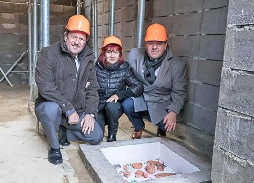 Közmeghallgatás Mezőfalva Nagyközség Képviselő-testülete közmeghallgatást tart 2018.