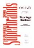 z merikai Kereskedelmi Kamara (mcham) Egészséges Munkahely mcham Díj pályázatán 2006 decemberében III.
