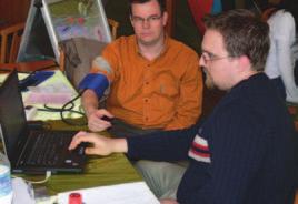 Első állomását a városban 2009 áprilisában, a Kazinczy Iskolában tartották meg, azóta minden évben megismétlik.