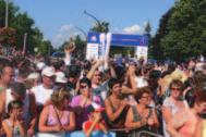 kötődő TVK Triatlon Nagyhét rendezvényeit. Világkupára 2012-ben megszakítás nélkül 16.