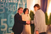 egészségprogramokon. Juniálist 2012-ben már 16.