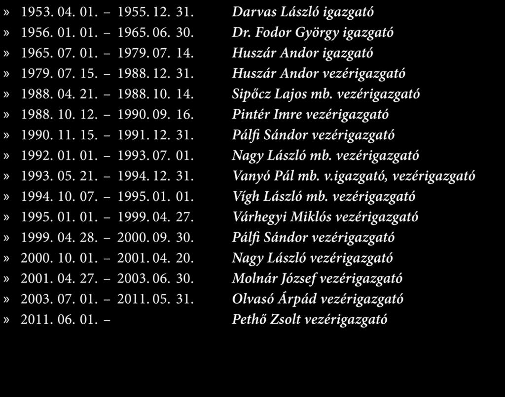 február 23. - technológiájú, évi 140 000 tonna kapacitású lineáris polietiléngyár létesítését. 1953. január 16. - Minisztertanács 00470/8/53. sz.