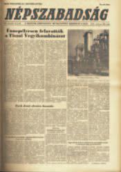karbamid termelő üzemegység próbaüzeme 1965 októberében indult, ami a legnagyobb, 46,7% nitrogéntartalmú műtrágya alapjául szolgált.