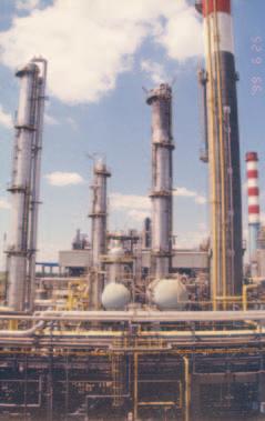 feldolgozottságú petrolkémiai termékeket kapott a partnertől, olyanokat, amelyekre az országnak szüksége volt.