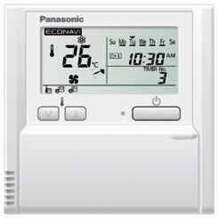 ÚJ / VRF RENDSZEREK Fűtési és hűtési megoldások kiskereskedelmi alkalmazásokhoz A Panasonic többféle megoldást fejlesztett ki kiskereskedelmi egységek és irodák számára, ahol a befektetés megtérülése