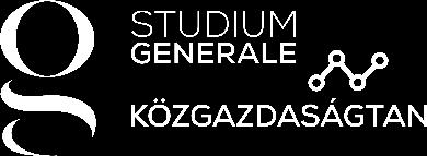 STUDIUM GENERALE