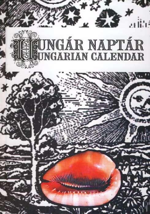 Naptár/Hungarian Calendar