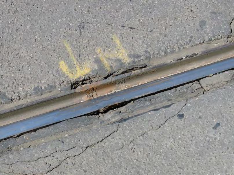irányhiba. Helyszín: 4-es villamos, Mechwart liget 2016.04.22. M5.36.