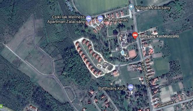 11 4.1. TELEPÜLÉSRENDEZÉSI JAVASLAT IV. ALÁTÁMASZTÓ MUNKARÉSZEK A jelen módosítások Zalacsány Községi Önkormányzat 2003-ban készült Településfejlesztési Koncepciójával nem ellentétesek. 4.1.1. Településszerkezeti összefüggések A tervezett hálózati településszerkezeti elemek nyomvonal módosítása nem szükséges, a módosítások meglévő és tervezett településhálózati elemeket nem érintenek.