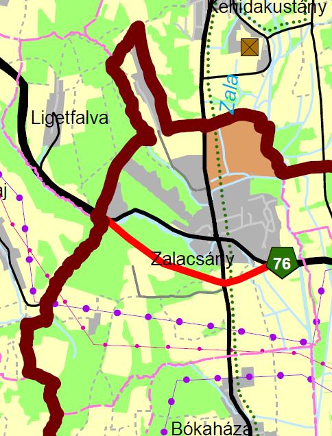 bővítés esetén a bővítés és átalakítás tervezett párkánymagassága nem haladhatja meg a keleti homlokzat