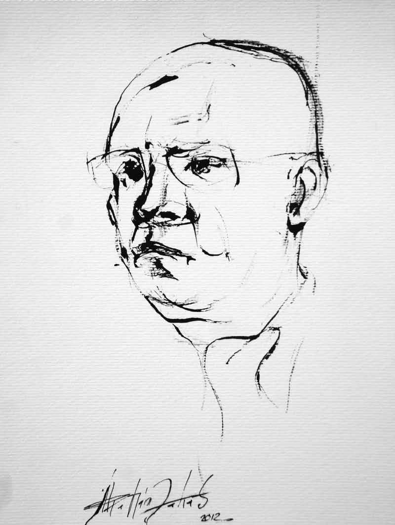 Autoportret
