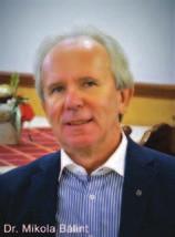 A President dr. Mikola Bálint gyógyszerész dr.