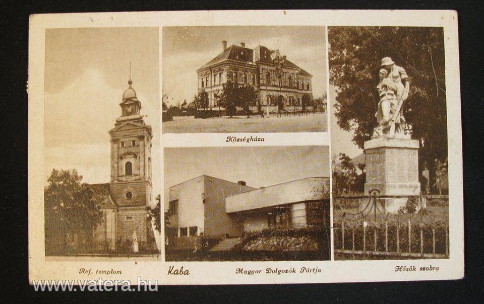 Később, ugyancsak a neten találtam rá egy másik sokatmondó képeslapra talán az 50-es évek elejéről, amely rávilágíthat a villa