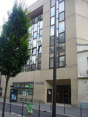 Jean Dausset-CEPH) (Center for the Study of