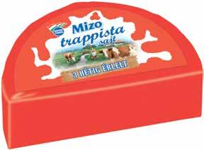 SZARVASI MOZZARELLA SAJT Ft/db, többféle,