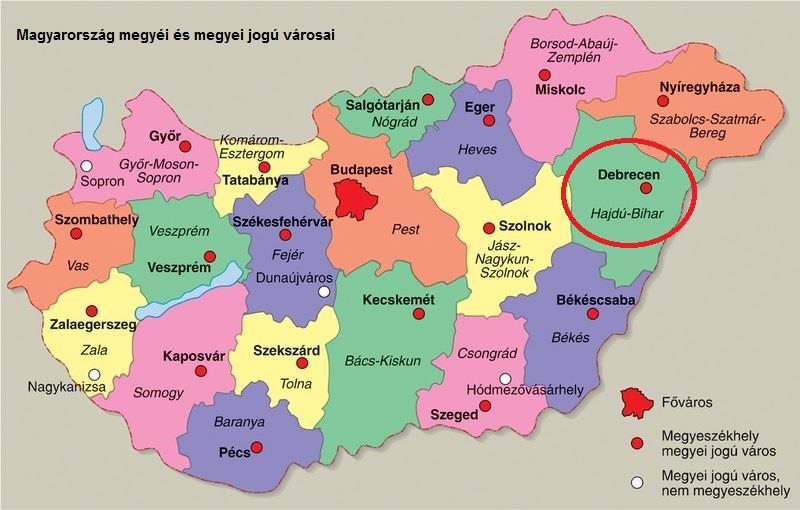 A Modern Városok Program keretében:» Magyarország miniszterelnöke a magyar kormány nevében megállapodást kötött a 23 megyei jogú város önkormányzatainak polgármestereivel;» 2015 márciusa (Sopron) és