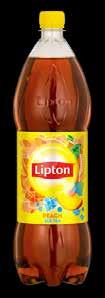 Lemon Zero Barack LIPTON 0,5l 190 Ft 2280