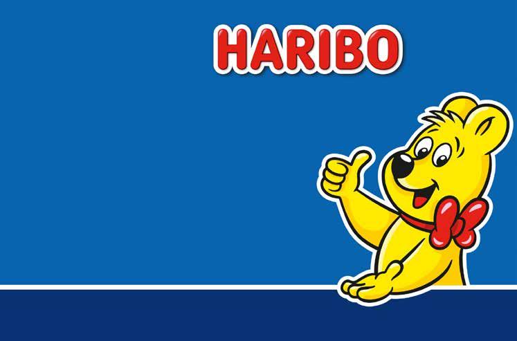 Haribo gumicukor HARIBO GUMICUKOR