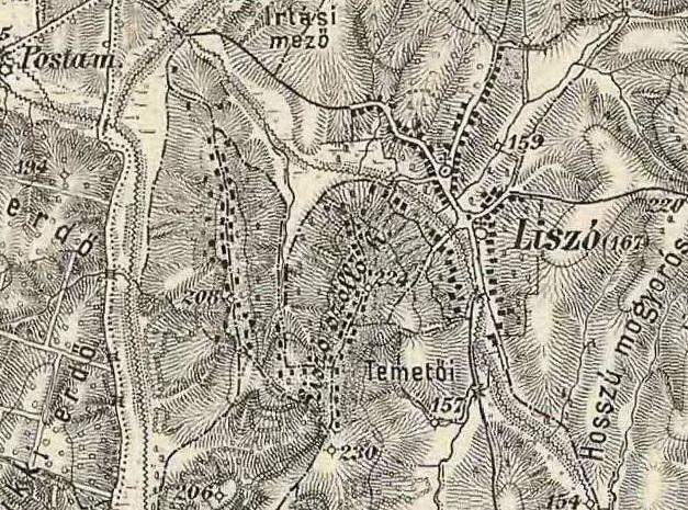1767- ben báró Inkey Boldizsár telepítette be Szlovéniából a horvátokat1766-ben a helybeliek zsuppos katolikus templomocskát építettek.