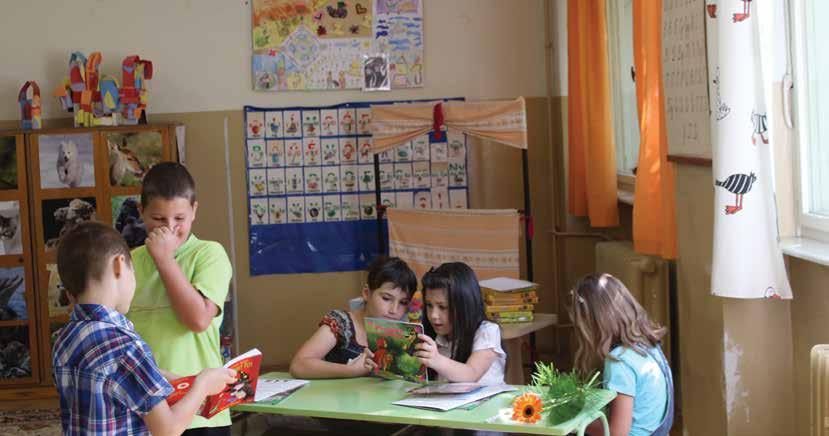 číslo 1/2016 Školstvo / Oktatás MÁTE DOMA BUDÚCEHO PRVÁKA/PRVÁČKU? Čas zápisu sa blíži a rodičia by mali začať pripravovať dieťa na zápis do školy.