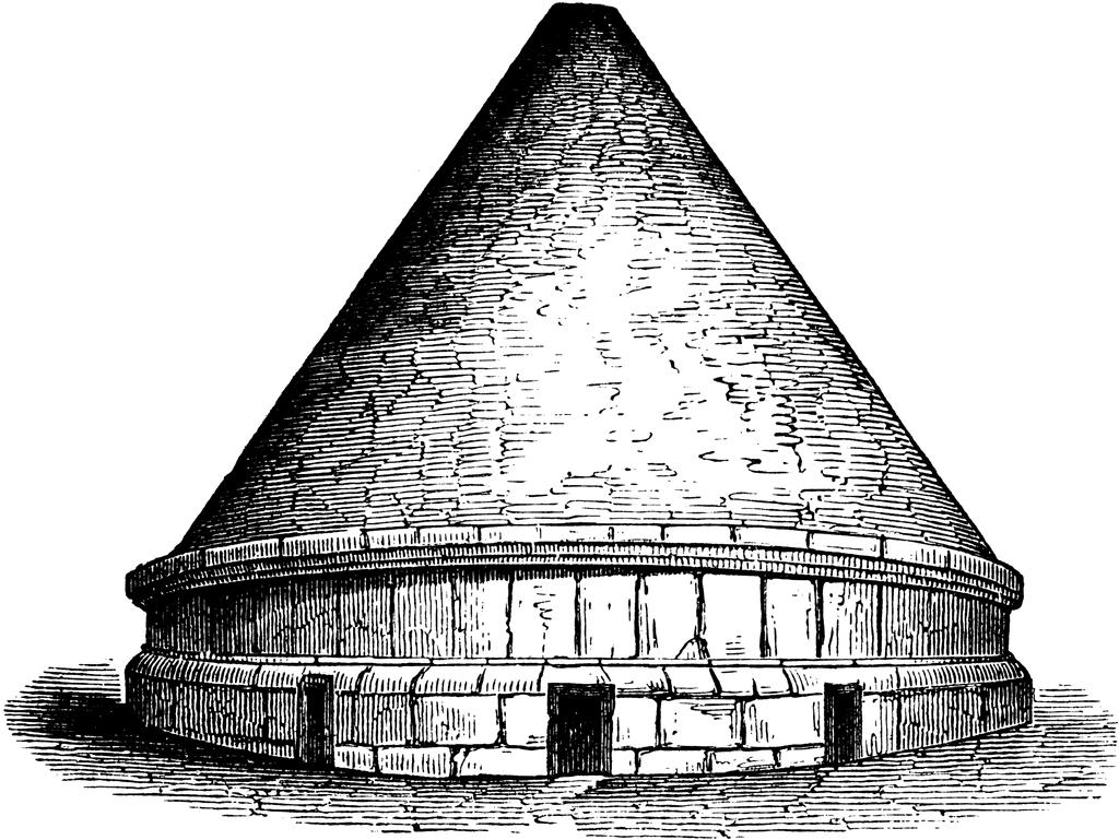 Az ember tere - építészeti alapismeretek 01 Etruszk
