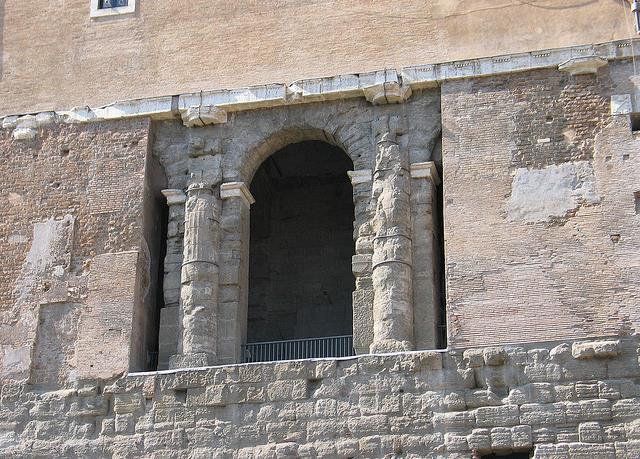 Róma, Tabularium,