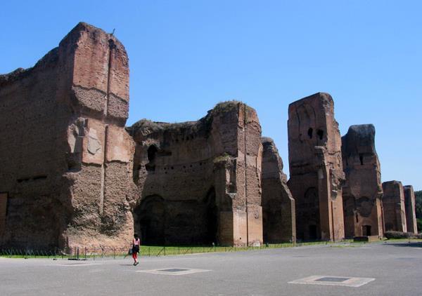 Róma, Caracalla