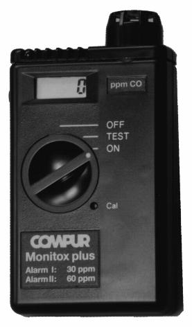 Compur Monitox