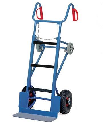 Pótkarok Feszítőheveder a rakomány rögzítésére 11050 komplett Alkalmazás 11051 Mint a 11050, de pneumatikus abroncsokkal.