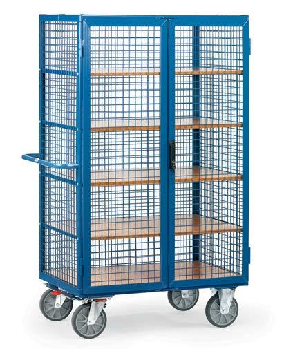 Ez jelentősen megnövelt stabilitást eredményez és magasabb hozzáférési biztonságot.