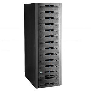A tradicionális tároló miért nem a legjobb a LARGE datához Gyorsan kifut a tárhelyből A LARGE data nagyon hamar elhasznál 500TB-ot Nem a multi-petabyte-os terepre méretezték Akkor tervezték, amikor a