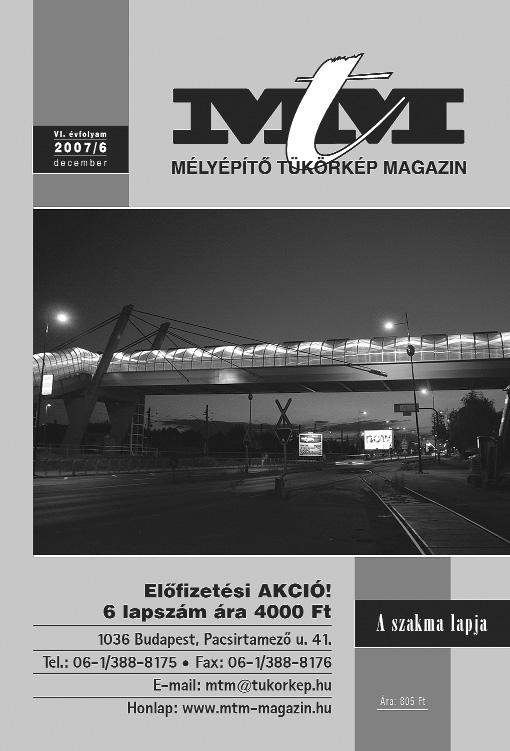 Egy-egy szakemberrel való beszélgetés alapján készült fejezetben betekintést nyerhetünk többféle szakterület - mélyépítés, villanyszerelés, útépítés, vasútépítés, gépgyártás stb.