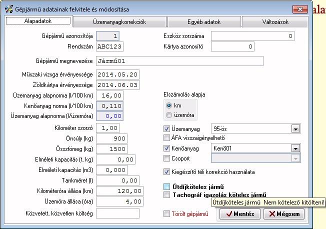 Készlet modult érintő változások, módosítások Mostantól lehetőség van arra, hogy egy számlán több áfa főkönyvi számot is használjunk.