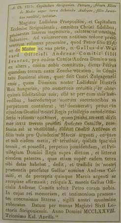 Jelentős erdőterület tartozik hozzá.