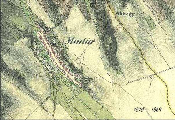 Közel 250 évig volt a település neve