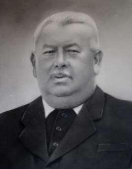Mokos Kálmán 1922-1959
