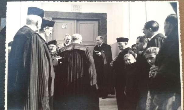 ünnepséget megelőzve átadják a