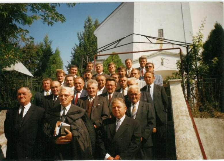 Mága Zoltán hegedűművész a