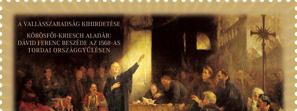 BUDAPESTI UNITÁRIUS HÍRLEVÉL XVIII. ÉVF. 2. SZÁM 2018.