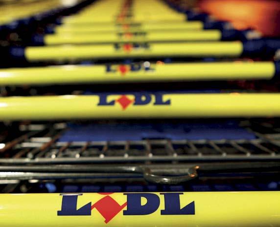 Itt nem szalmalángról van szó, hanem arról, hogy mind az Aldi stratégiája, mind a márkagyártók elvárásai lényegében beváltak értékelnek a piackutatók.