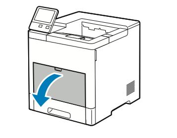 Papír és másolóanyagok Nyomtatás speciális papírra Papírt vagy más másolóanyagot helyi viszonteladójától vagy a www.xerox.com/office/vlb600_vlb610supplies címről rendelhet. Referenciaanyagok: www.