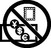 Biztonsági tudnivalók Szimbólum Leírás Ne másoljon pénzt, illetékbélyeget és postai bélyeget.