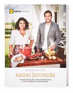 tt mennyiségben a szórólapunkban. 20 11. 7. és 201 korlátozo oldalon matricák 12. 24-ig, ig. A szakácskönyvtek a www.lidl.hu 2017. 12. 31- elfogyhat. Részle akció elején VÁSÁROLJON 2017. 11. 20-TÓL A LIDL-BEN, 6 000 FT-ONKÉNT EGY MATRICÁT ADUNK!