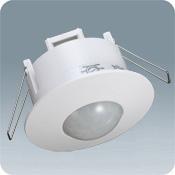 8 m 1 495 Ft Recessed type, Infrared Sensor (motion detector) Detection Range: 360º Rated Load: Max. 800W (110-130V/AC) 1200W (220-240V/AC) Recess Mount Hole: Φ=76mm Detection Distance: max.