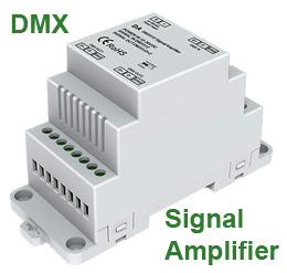2.4G Remote RGBW Input voltage: 85-265VAC 50Hz Dimming Output: DMX512 + RF2.4G, simultaneously compatible with DMX decoder from any supplier.
